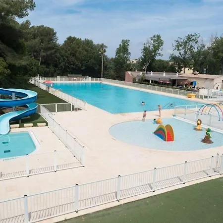 Apartment T2 Cosy Avec Piscine, Tennis, Parking - 200m Des Plages - Fr-1-316-245 Six-Fours-les-Plages