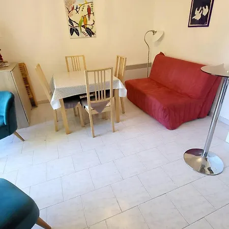 Apartment T2 Cosy Avec Piscine, Tennis, Parking - 200m Des Plages - Fr-1-316-245 *