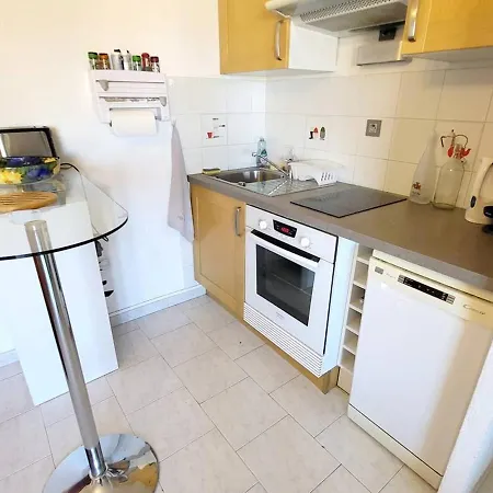 T2 Cosy Avec Piscine, Tennis, Parking - 200m Des Plages - Fr-1-316-245 Six-Fours-les-Plages