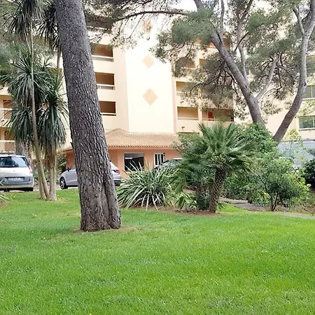 Apartment T2 Cosy Avec Piscine, Tennis, Parking - 200m Des Plages - Fr-1-316-245 *